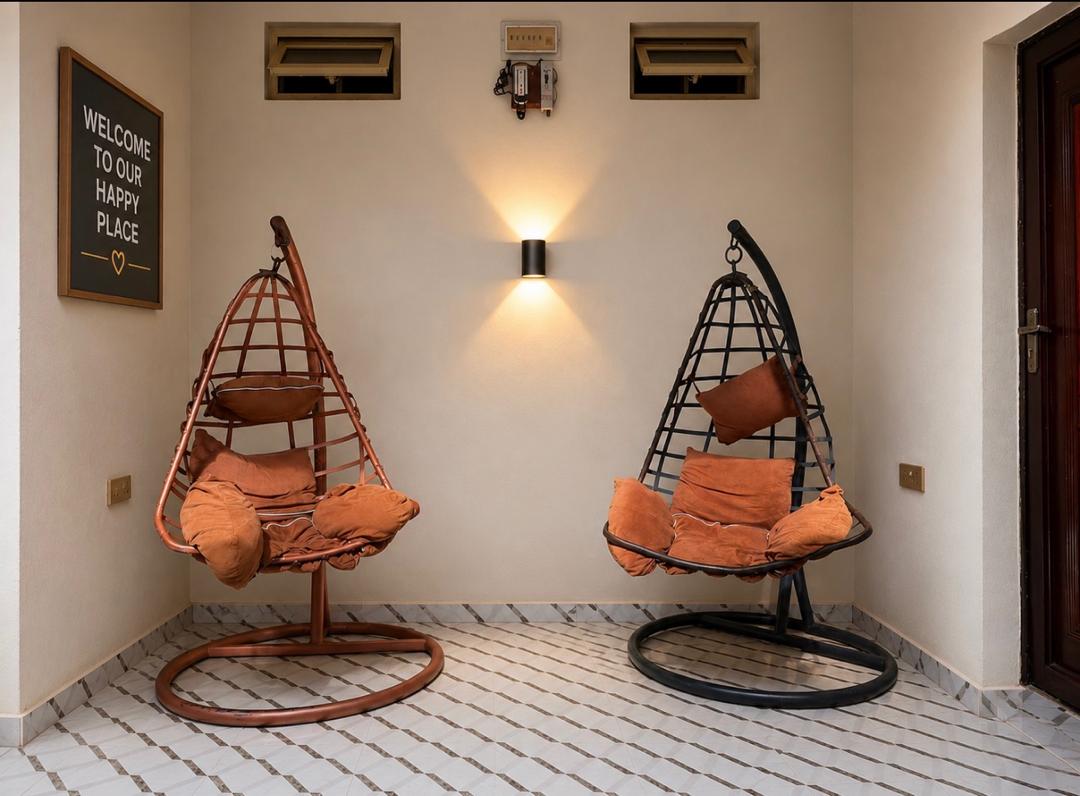 Lobby Seating Corner