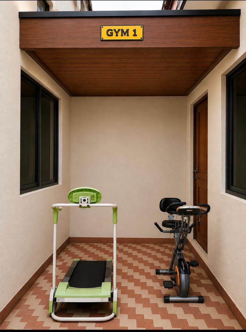 Clinical Reception Desk