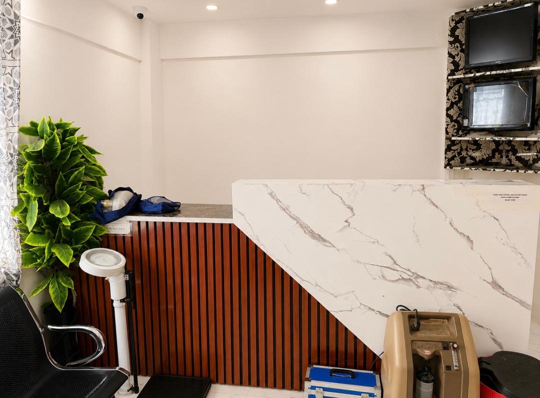 Reception Counter